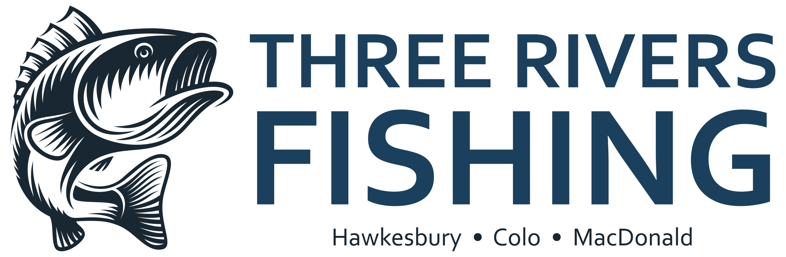 Three Rivers Fishing